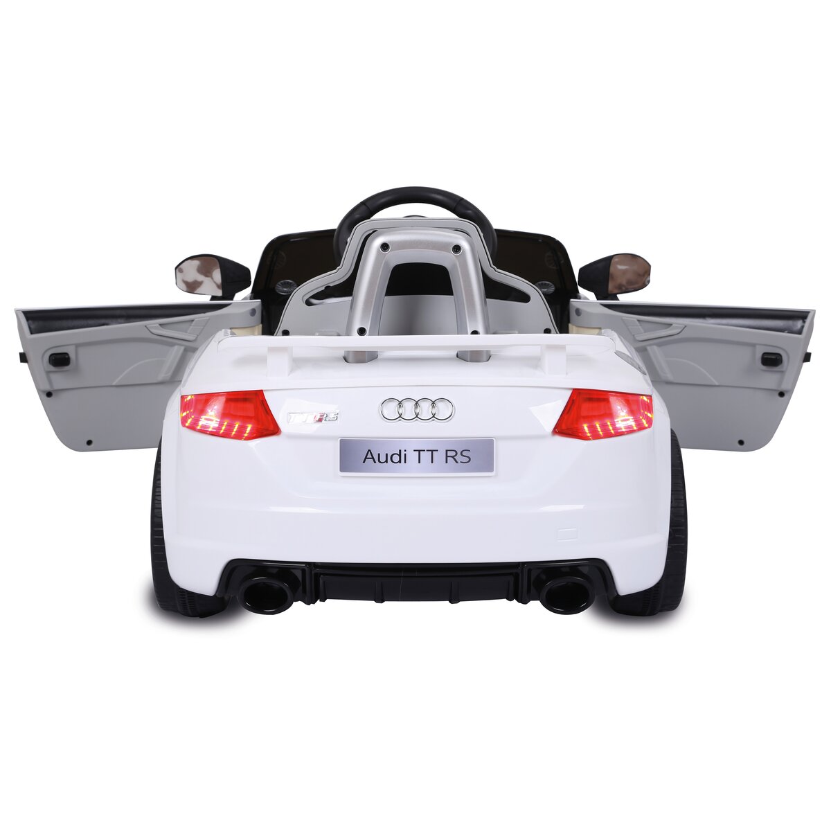 Ride-on Audi TT RS 12V - Traptreckerde