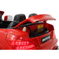 Ride-on Mercedes-AMG SL 65 rot 2,4GHz 12V - Traptreckerde