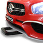 Ride-on Mercedes-AMG SL 65 rot 2,4GHz 12V - Traptreckerde