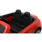 Ride-on Mercedes-AMG SL 65 rot 2,4GHz 12V - Traptreckerde