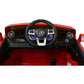 Ride-on Mercedes-AMG SL 65 rot 2,4GHz 12V - Traptreckerde