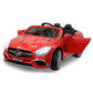 Ride-on Mercedes-AMG SL 65 rot 2,4GHz 12V - Traptreckerde