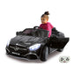 Ride-on Mercedes-AMG SL 65 schwarz 2,4GHz 12V - Traptreckerde
