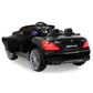 Ride-on Mercedes-AMG SL 65 schwarz 2,4GHz 12V - Traptreckerde
