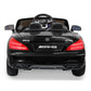 Ride-on Mercedes-AMG SL 65 schwarz 2,4GHz 12V - Traptreckerde