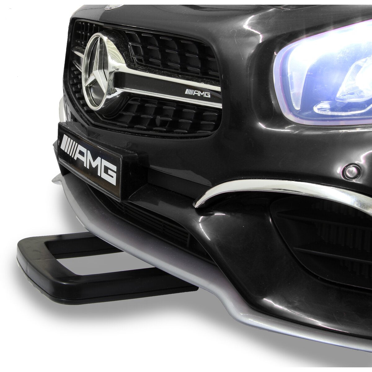 Ride-on Mercedes-AMG SL 65 schwarz 2,4GHz 12V - Traptreckerde