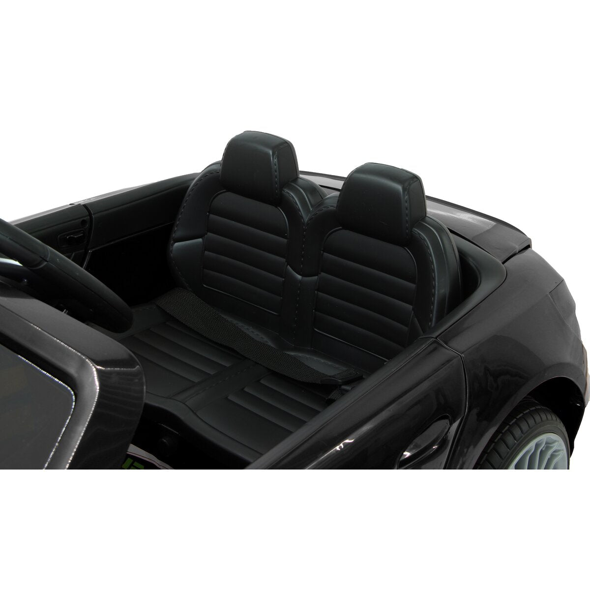 Ride-on Mercedes-AMG SL 65 schwarz 2,4GHz 12V - Traptreckerde