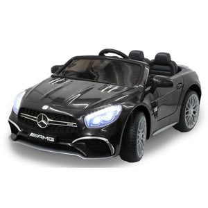 Ride-on Mercedes-AMG SL 65 schwarz 2,4GHz 12V - Traptreckerde