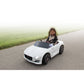 Ride-on Bentley EXP12 weiss 12V