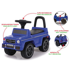 Rutscher Mercedes-AMG G 63 blau