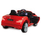 Ride-on Mercedes-Benz SL 400 rot 12V - Traptreckerde