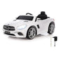 Ride-on Mercedes-Benz SL 400 weiß 12V - Traptreckerde