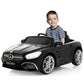 Ride-on Mercedes-Benz SL 400 schwarz 12V - Traptreckerde