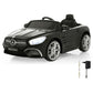 Ride-on Mercedes-Benz SL 400 schwarz 12V - Traptreckerde