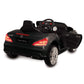 Ride-on Mercedes-Benz SL 400 schwarz 12V - Traptreckerde