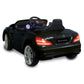Ride-on Mercedes-Benz SL 400 schwarz 12V - Traptreckerde
