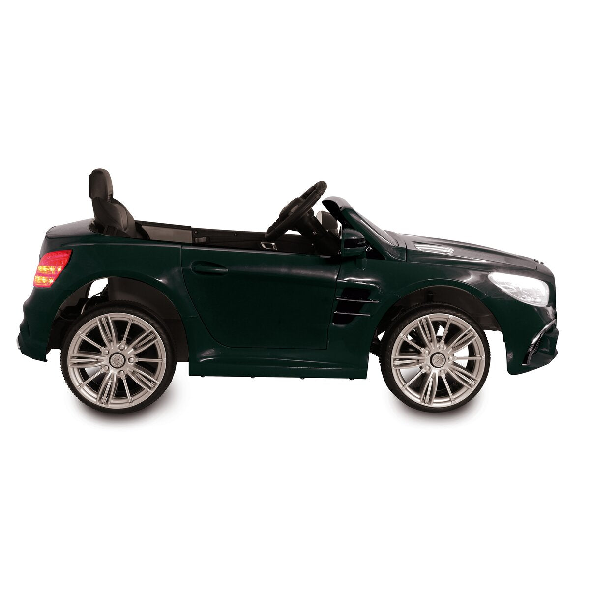 Ride-on Mercedes-Benz SL 400 schwarz 12V - Traptreckerde