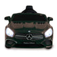 Ride-on Mercedes-Benz SL 400 schwarz 12V - Traptreckerde