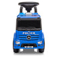 Rutscher Mercedes-Benz Antos Polizei