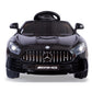 Ride-on Mercedes-AMG GT R schwarz 2,4GHz 12V - Traptreckerde