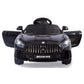 Ride-on Mercedes-AMG GT R schwarz 2,4GHz 12V - Traptreckerde