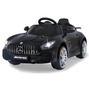 Ride-on Mercedes-AMG GT R schwarz 2,4GHz 12V - Traptreckerde