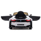 Ride-on BMW I8 Coupe weiß 12V 2,4GHz - Traptreckerde