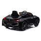 Ride-on BMW I8 Coupe schwarz 12V 2,4GHz - Traptreckerde