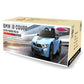 Ride-on BMW I8 Coupe schwarz 12V 2,4GHz - Traptreckerde