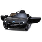 Ride-on BMW I8 Coupe schwarz 12V 2,4GHz - Traptreckerde