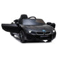 Ride-on BMW I8 Coupe schwarz 12V 2,4GHz - Traptreckerde