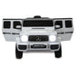 Ride-on Mercedes-AMG G 63 weiß 12V - Traptreckerde