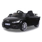 Ride-on Audi TT RS schwarz 12V - Traptreckerde