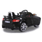 Ride-on Audi TT RS schwarz 12V - Traptreckerde