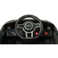 Ride-on Audi TT RS schwarz 12V - Traptreckerde