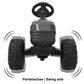 Ride-on Traktor Big Wheel 12V rot