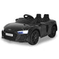 Ride-on Audi R8 Spyder V10 performance quattro schwarz 2,4GHz 12V