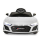 Ride-on Audi R8 Spyder 18V weiß Einhell Power X-Change inkl. Starter Set - Traptreckerde