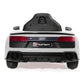 Ride-on Audi R8 Spyder 18V weiß Einhell Power X-Change inkl. Starter Set - Traptreckerde
