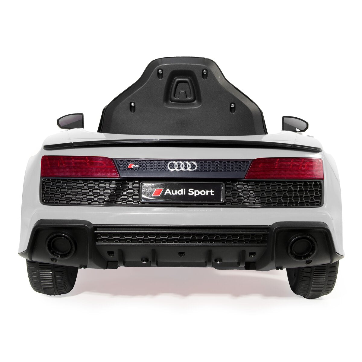 Ride-on Audi R8 Spyder 18V weiß Einhell Power X-Change inkl. Starter Set - Traptreckerde
