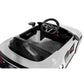 Ride-on Audi R8 Spyder 18V weiß Einhell Power X-Change inkl. Starter Set - Traptreckerde