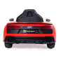 Ride-on Audi R8 Spyder 18V rot Einhell Power X-Change inkl. Starter Set - Traptreckerde