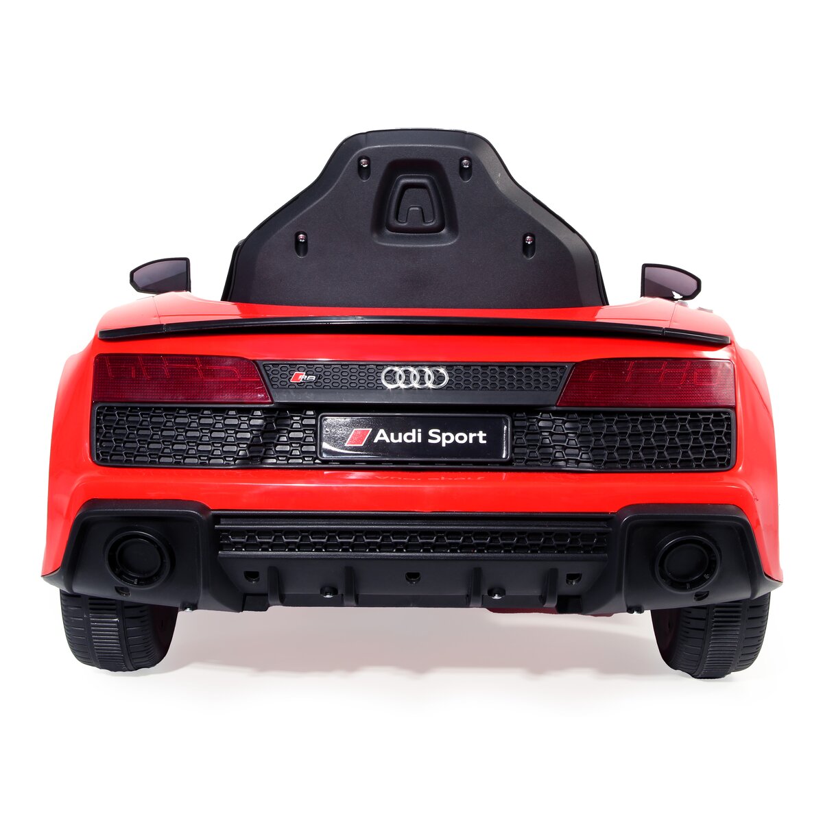 Ride-on Audi R8 Spyder 18V rot Einhell Power X-Change inkl. Starter Set - Traptreckerde