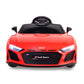 Ride-on Audi R8 Spyder 18V rot Einhell Power X-Change inkl. Starter Set - Traptreckerde