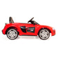 Ride-on Audi R8 Spyder 18V rot Einhell Power X-Change inkl. Starter Set - Traptreckerde