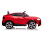 Ride-on Audi e-tron Sportback rot 12V 2,4GHz