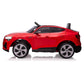 Ride-on Audi e-tron Sportback rot 12V 2,4GHz