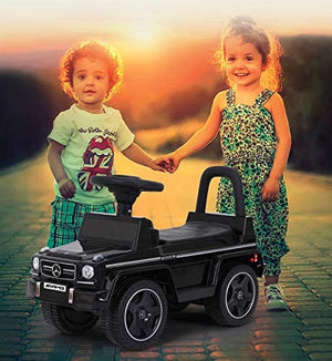 Rutscher Mercedes-Benz AMG G63  schwarz