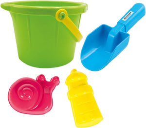 kleines Sand-Set Fashion 4-teilig im Netz