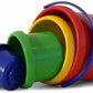 Stapelbecher-Set 5-teilig